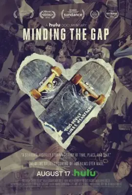 Minding the Gap (2019) Computer MousePad picture 859671