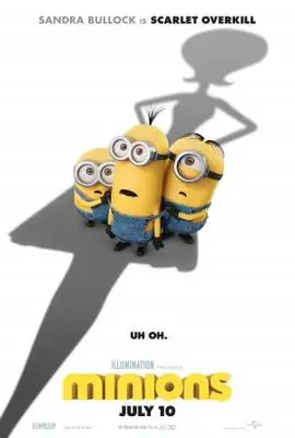Minions (2015) Wall Poster picture 316360