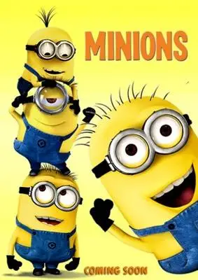 Minions (2015) Wall Poster picture 329438