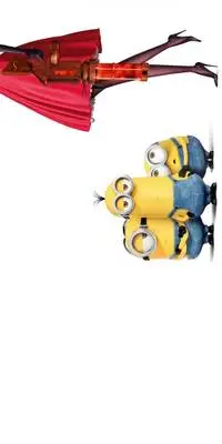 Minions (2015) Wall Poster picture 368342