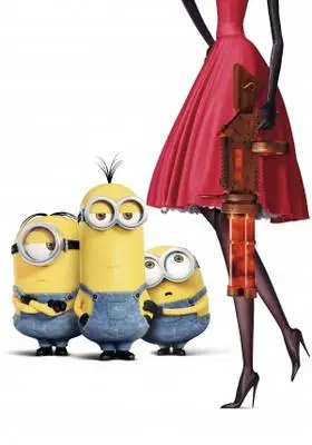 Minions (2015) Wall Poster picture 368343