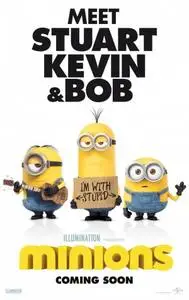 Minions (2015) posters and prints