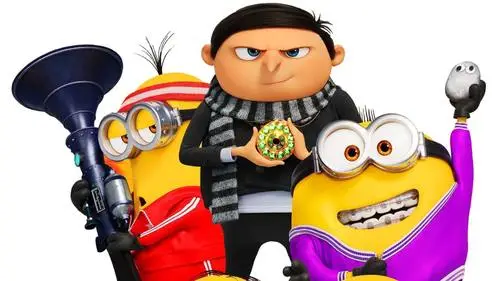Minions - The Rise of Gru (2022) Wall Poster picture 1056376