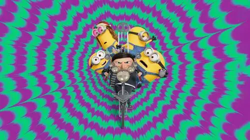 Minions - The Rise of Gru (2022) Wall Poster picture 1056380