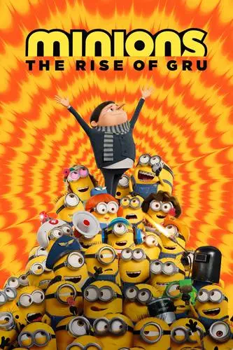 Minions - The Rise of Gru (2022) Wall Poster picture 1056403