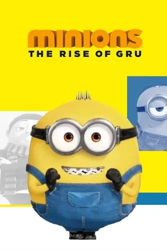 Minions - The Rise of Gru (2022) Wall Poster picture 1056418