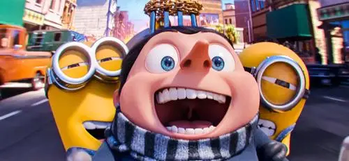 Minions - The Rise of Gru (2022) Wall Poster picture 1056461