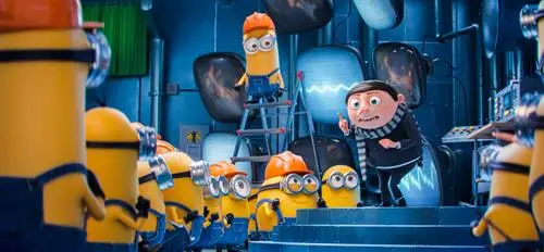 Minions - The Rise of Gru (2022) Wall Poster picture 1056462
