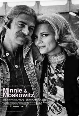 Minnie and Moskowitz (1971) Fridge Magnet picture 855709