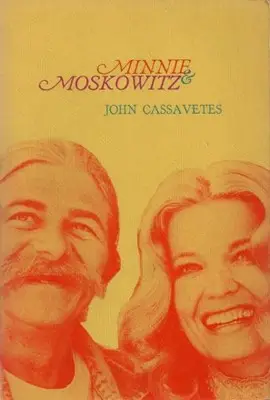Minnie and Moskowitz (1971) White T-Shirt - idPoster.com
