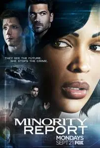 Minority Report (2015) posters and prints