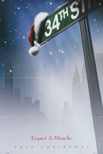 Miracle on 34th Street (1994) Wall Poster picture 536546