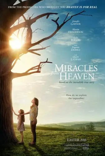 Miracles from Heaven (2016) Fridge Magnet picture 460853