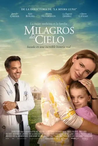 Miracles from Heaven (2016) Wall Poster picture 501980