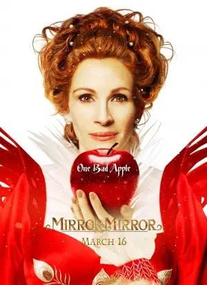 Mirror Mirror (2012) Wall Poster picture 412318