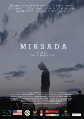Mirsada (2017) Drawstring Backpack - idPoster.com