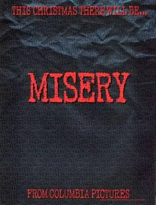 Misery (1990) Women's Colored  Long Sleeve T-Shirt - idPoster.com