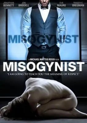 Misogynist (2013) Women's Colored Hoodie - idPoster.com