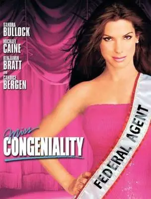 Miss Congeniality (2000) Men's Colored T-Shirt - idPoster.com