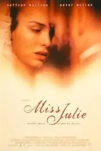 Miss Julie (1999) posters and prints