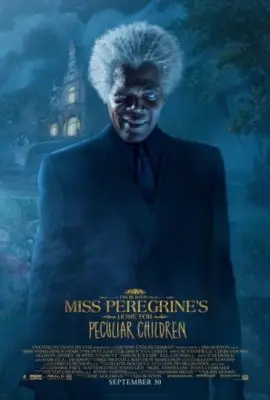 Miss Peregrine s Home for Peculiar Children 2016 Image Jpg picture 552581