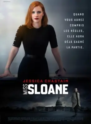 Miss Sloane (2016) Tote Bag - idPoster.com