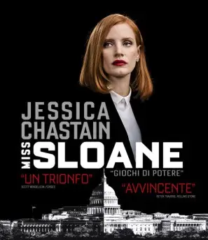 Miss Sloane (2016) Poster #771268 Online | Best Prices