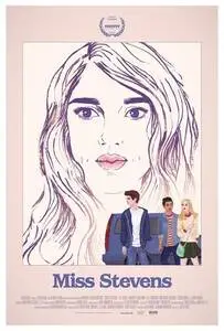 Miss Stevens (2016) posters and prints
