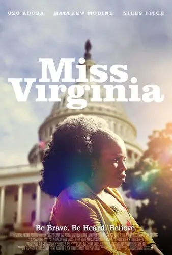 Miss Virginia (2019) Women's Colored  Long Sleeve T-Shirt - idPoster.com