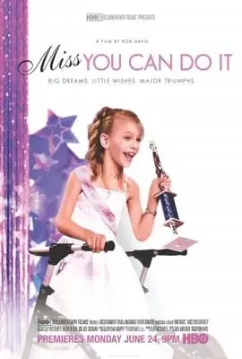 Miss You Can Do It (2013) Fridge Magnet picture 377349