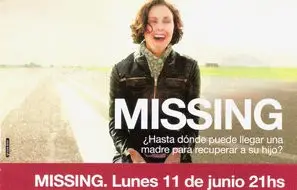 Missing (2012) Fridge Magnet picture 819632