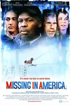 Missing in America (2005) Men's Colored Hoodie - idPoster.com