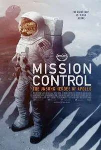 Mission Control: The Unsung Heroes of Apollo (2017) posters and prints