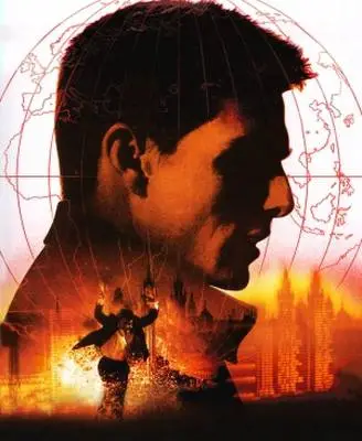 Mission Impossible (1996) Fridge Magnet picture 369343
