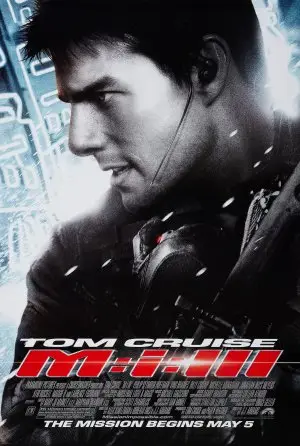 Mission: Impossible III (2006) Computer MousePad picture 416403
