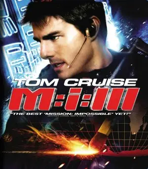 Mission: Impossible III (2006) Fridge Magnet picture 424354