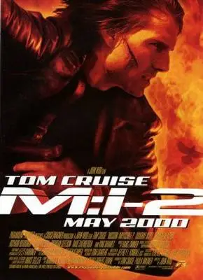 Mission: Impossible II (2000) Fridge Magnet picture 342341
