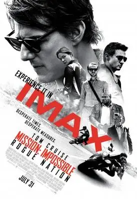Mission: Impossible - Rogue Nation (2015) Wall Poster picture 380388