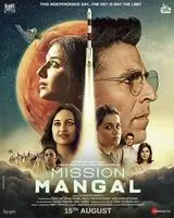 Mission Mangal (2019) posters and prints