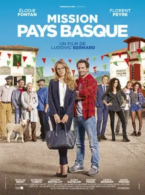 Mission pays Basque (2017) Wall Poster picture 840811