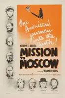 Mission to Moscow (1943) posters and prints