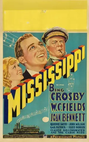 Mississippi (1935) Baseball Cap - idPoster.com