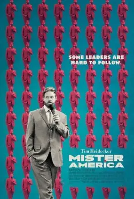 Mister America (2019) Tote Bag - idPoster.com