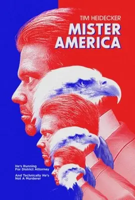 Mister America (2019) Kitchen Apron - idPoster.com