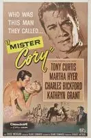 Mister Cory (1957) posters and prints