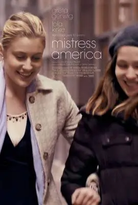 Mistress America (2015) Women's Colored  Long Sleeve T-Shirt - idPoster.com