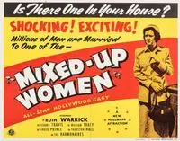 Mixed-Up Women (1950) posters and prints