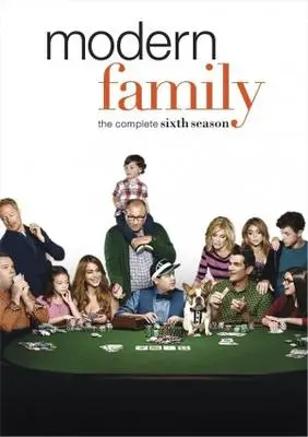 Modern Family (2009) Men's Colored Hoodie - idPoster.com