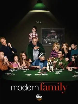 Modern Family (2009) Fridge Magnet picture 375351