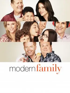 Modern Family (2009) Women's Colored Tank-Top - idPoster.com